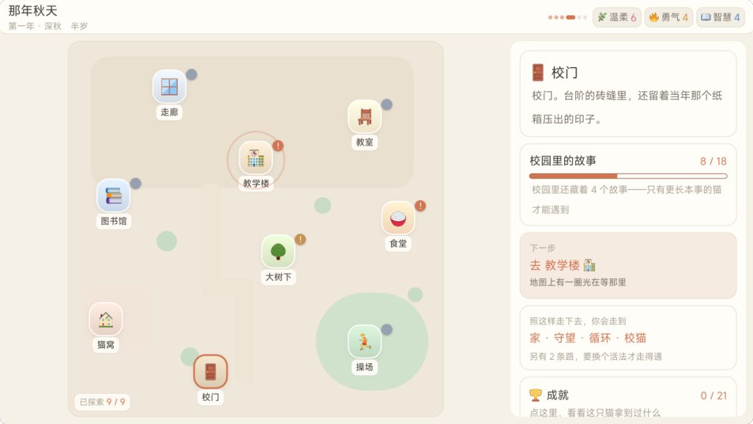 校猫游戏截图