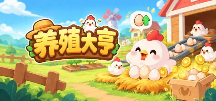 养殖大亨 封面