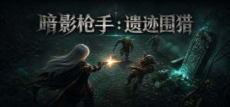 暗影枪手：遗迹围猎 封面