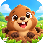 疯狂打地鼠icon