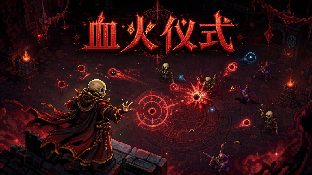 血火仪式截图