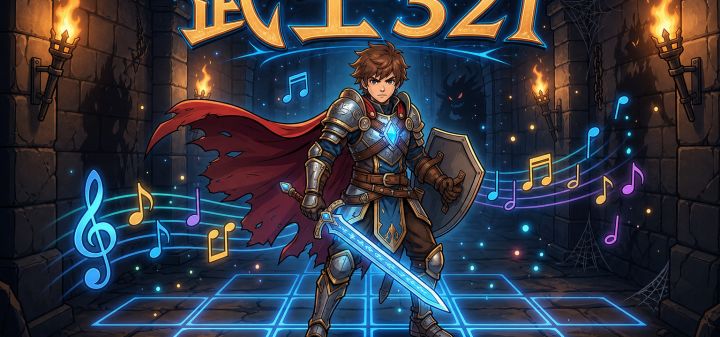 武士321 封面