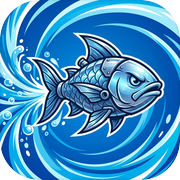 激流鱼战icon