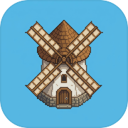 涌现小镇：像素沙盒icon