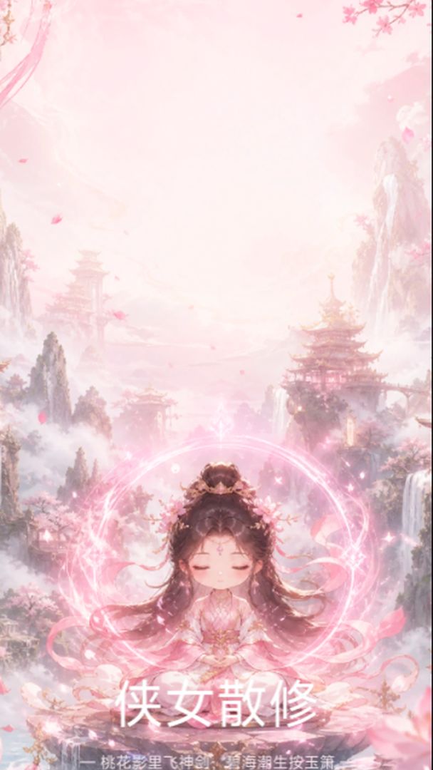侠女散修游戏截图