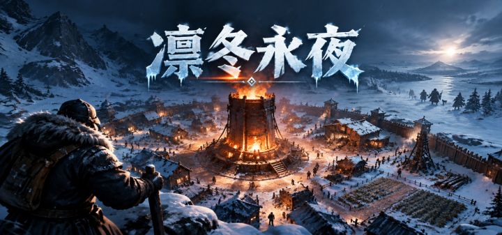凛冬永夜 封面