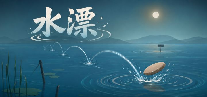 水漂 封面