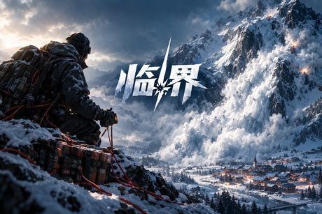 临界 封面