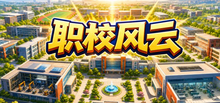职校风云 封面