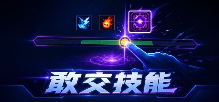 敢交技能 封面
