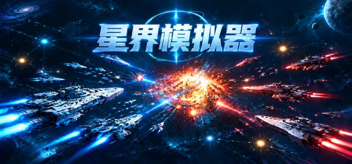 星界模拟器 封面
