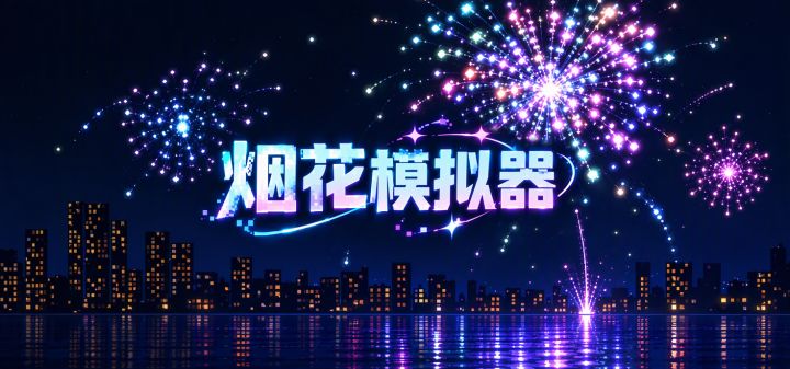 烟花模拟器 封面