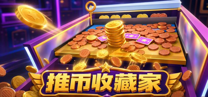 推币收藏家 封面