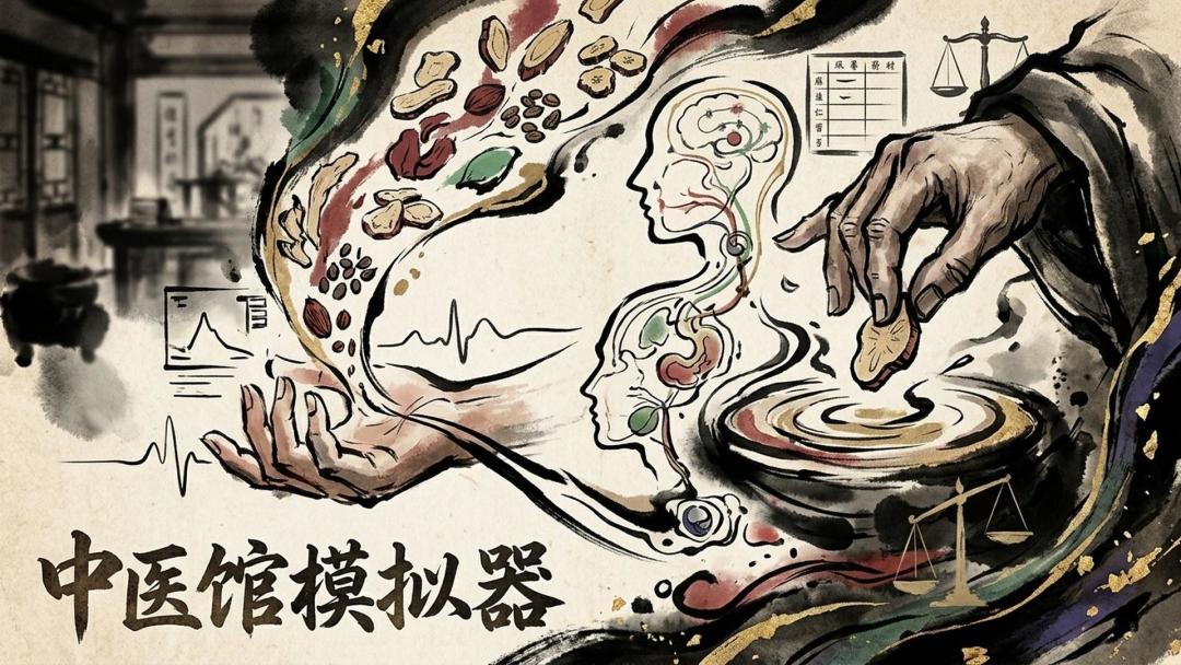 中医馆模拟器