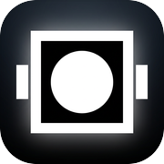 黑白节奏icon