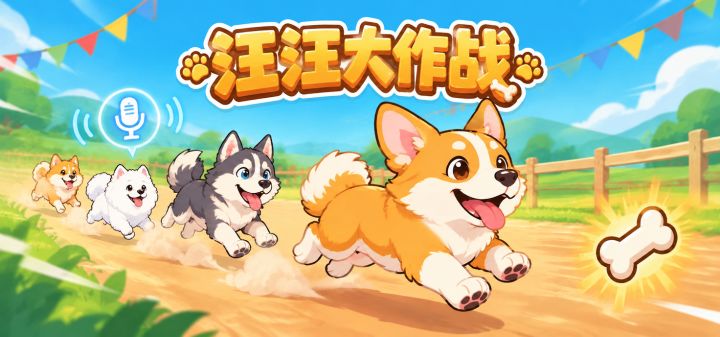 汪汪大作战 封面