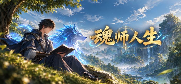 魂师人生 封面
