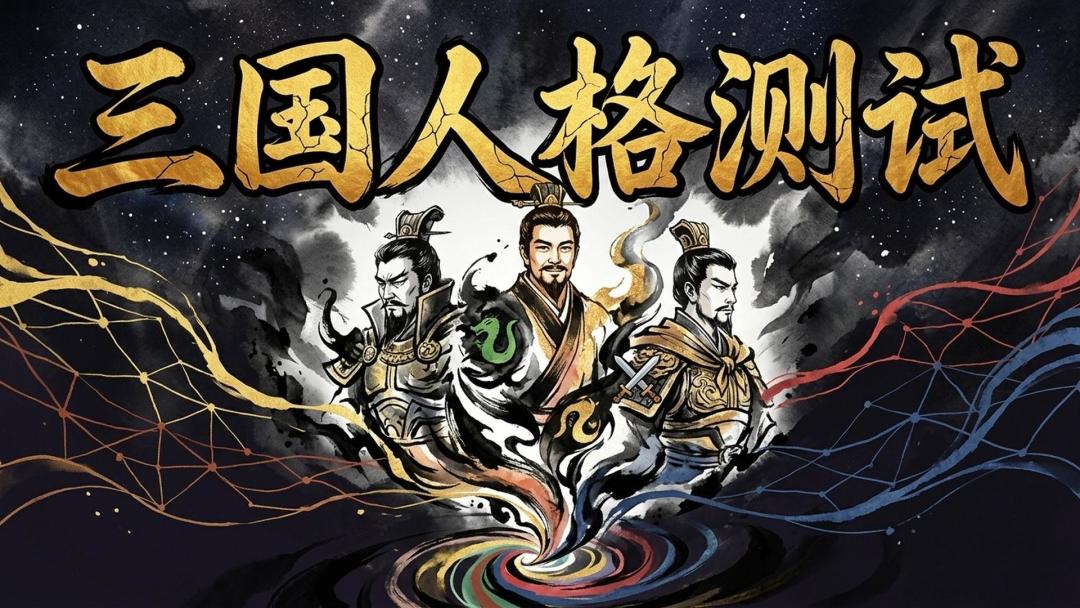 三国人格测试游戏截图