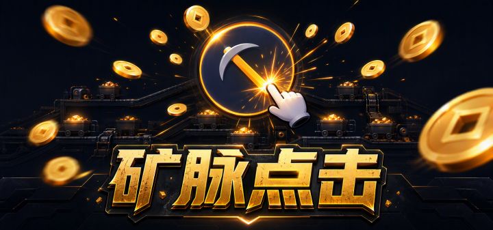 矿脉点击 封面