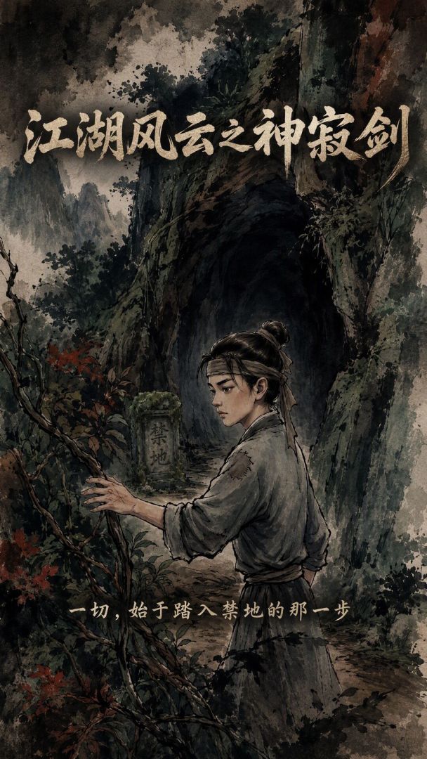 江湖风云之神寂剑游戏截图