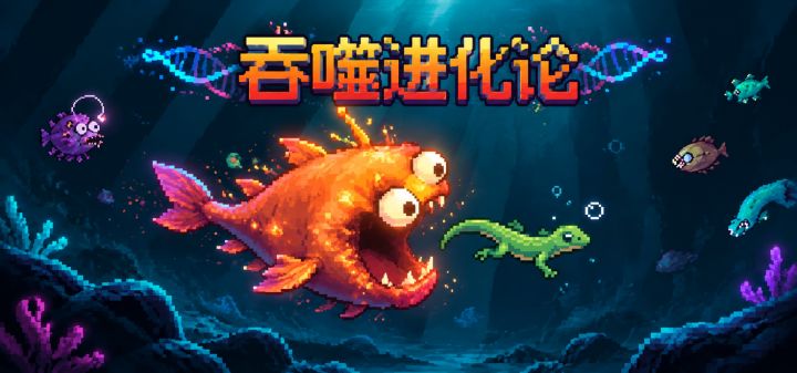 吞噬进化论 封面