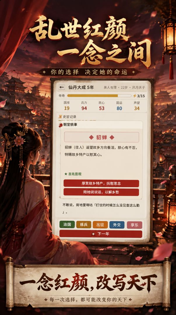 选100个吕布打天下游戏截图