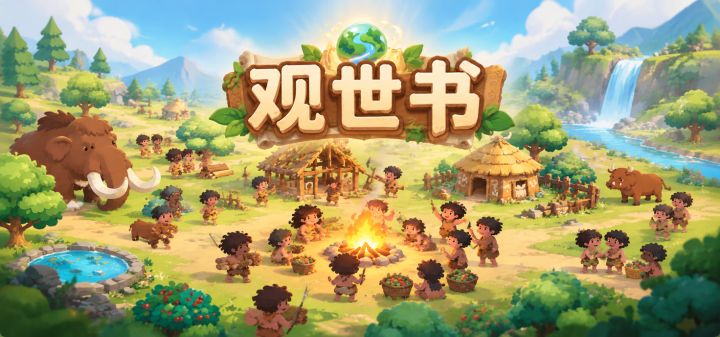 观世书 封面