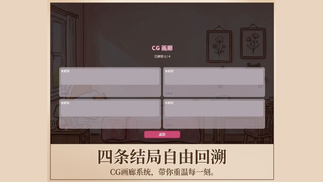 枕边有颗糖游戏截图