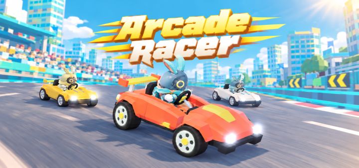 Arcade Racer 封面