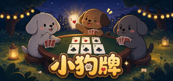 小狗牌 封面