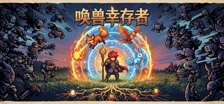 唤兽幸存者 封面