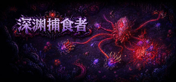深渊捕食者 封面