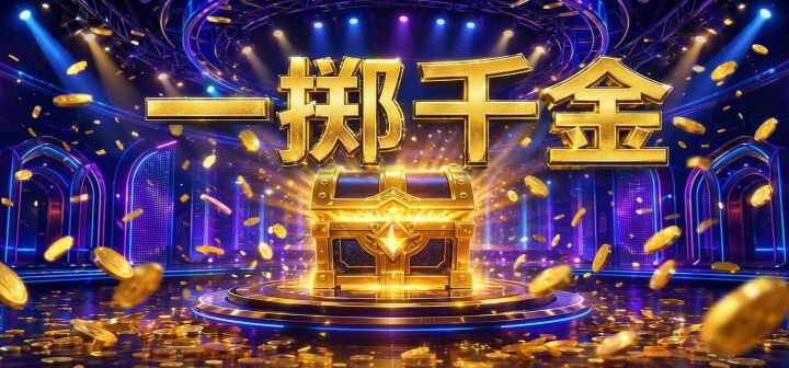 一掷千金 封面