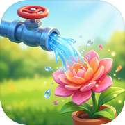 水到花开icon