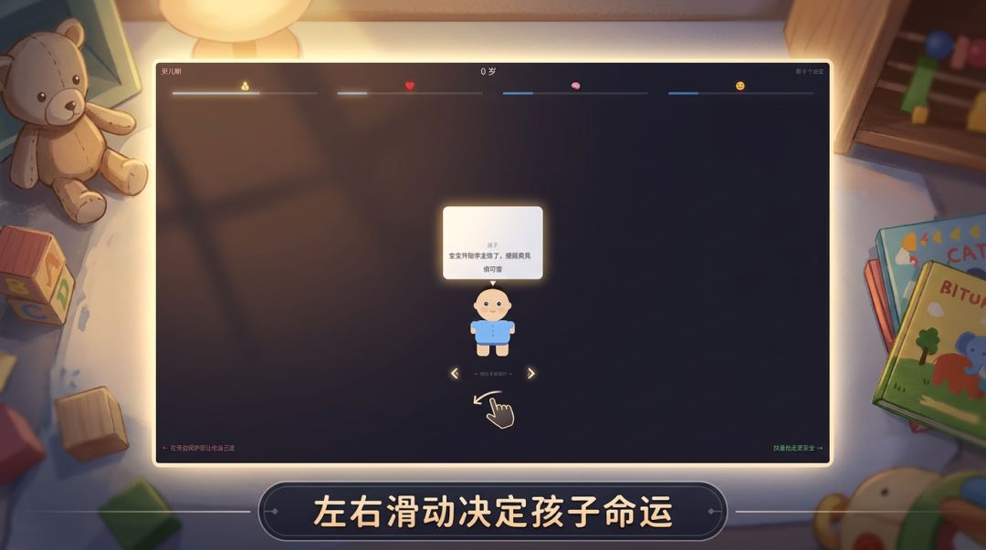 养娃记 for 丫丫游戏截图
