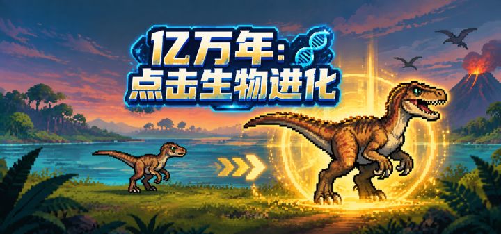 亿万年：点击生物进化 封面