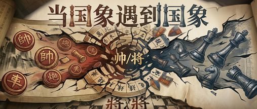 当国象遇到国象