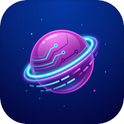 霓虹弹跳icon