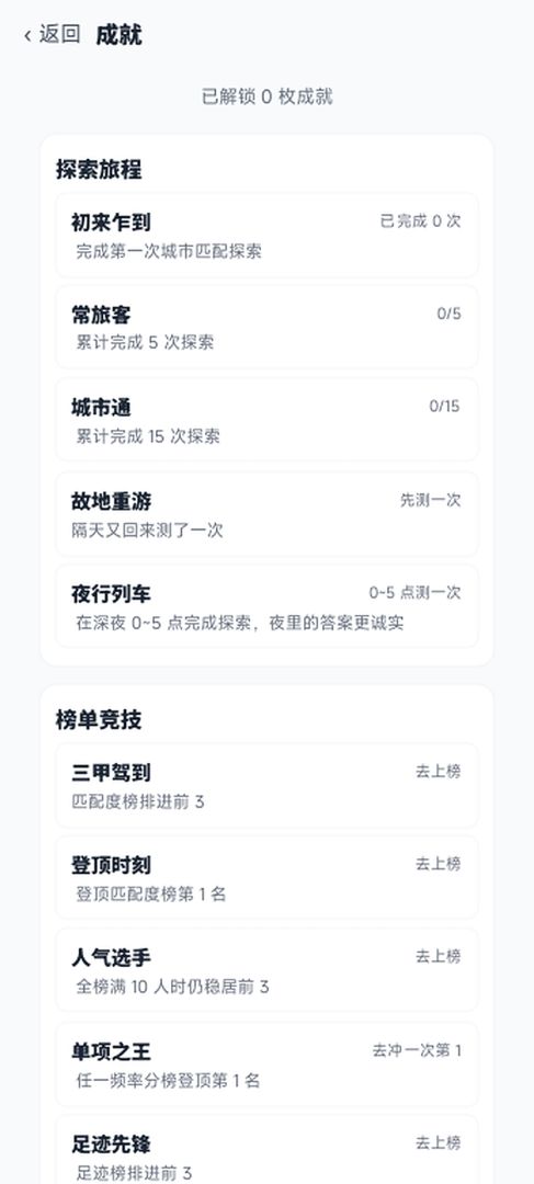 你适合什么城市发展?游戏截图