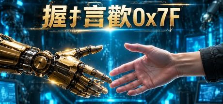 握扌言歓0x7F 封面