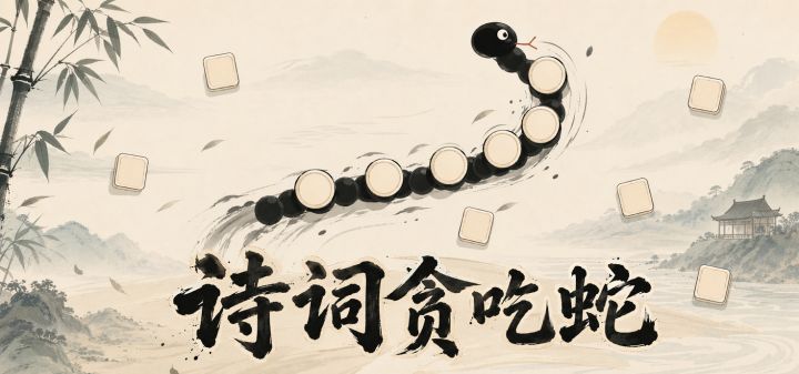 诗词贪吃蛇 封面