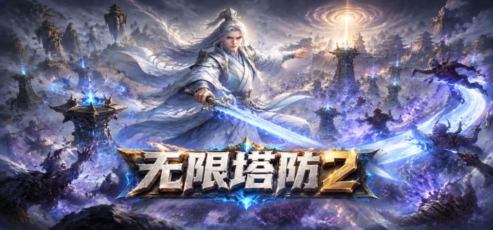 无限塔防2 封面