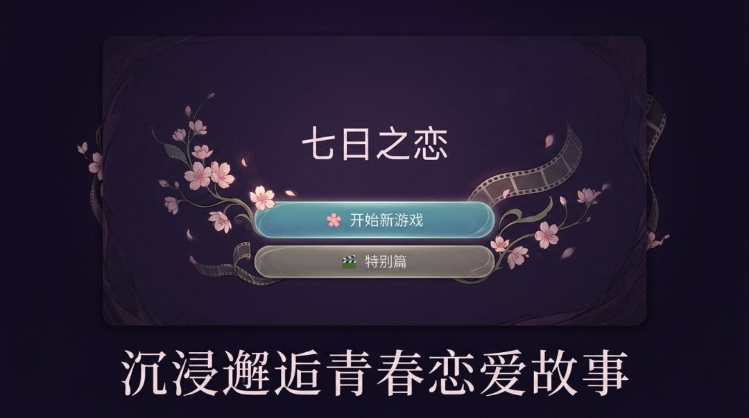 七日之恋游戏截图