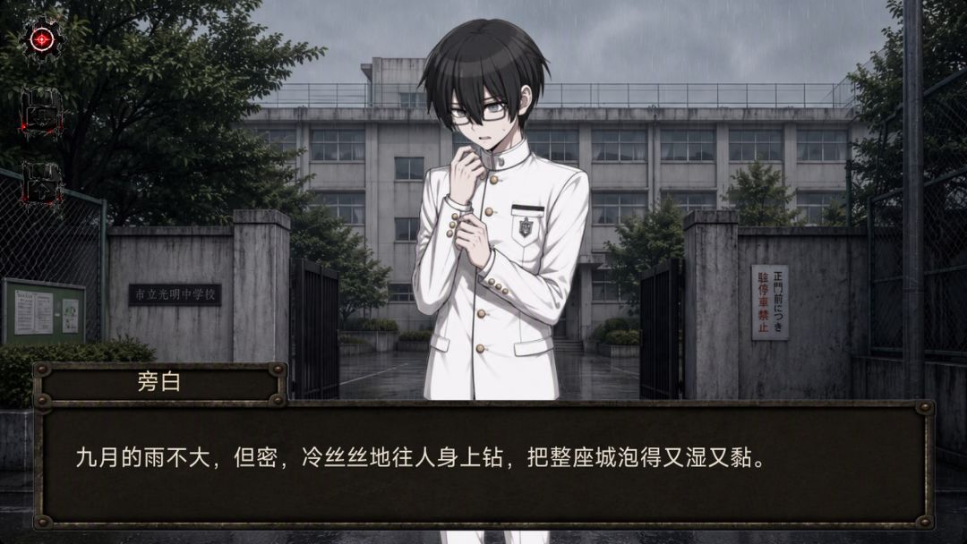 红雨衣回响游戏截图