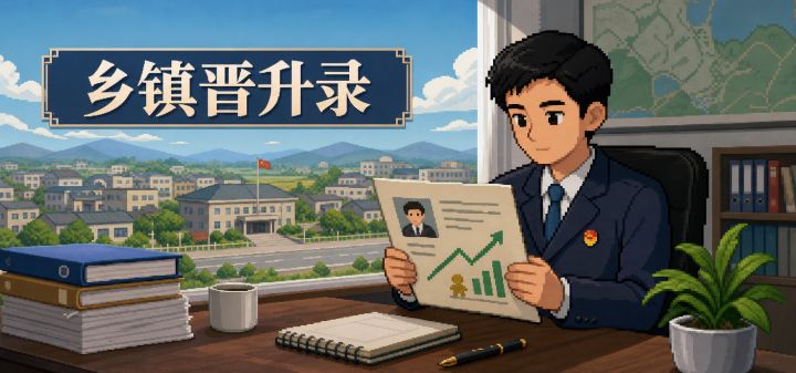 重生之我是公务员的一生 封面