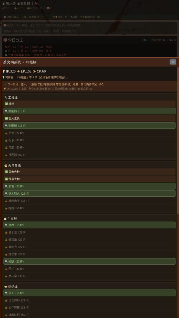 猿祖模拟器游戏截图