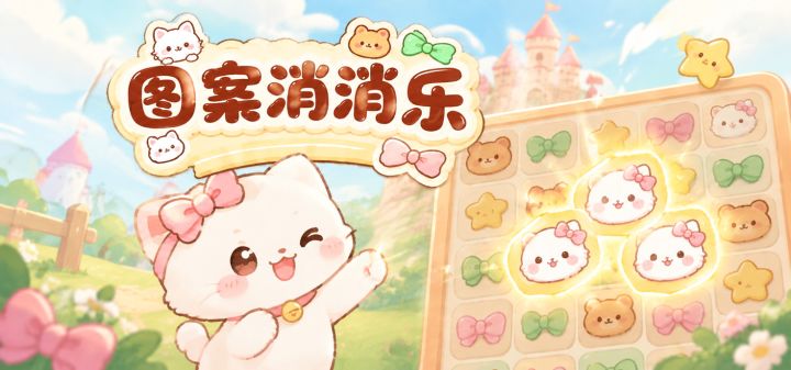 图案消消乐 封面