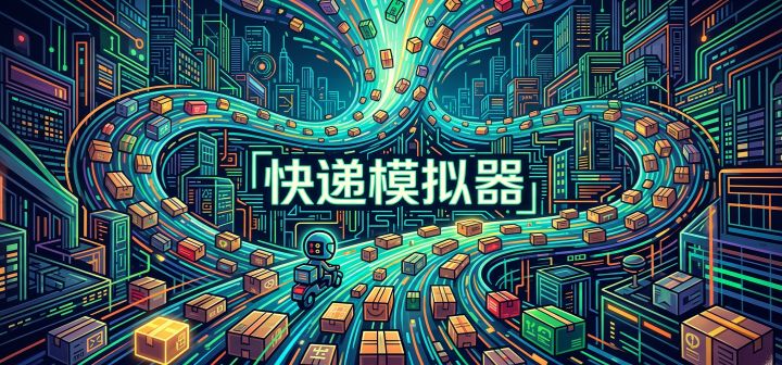 快递模拟器 封面