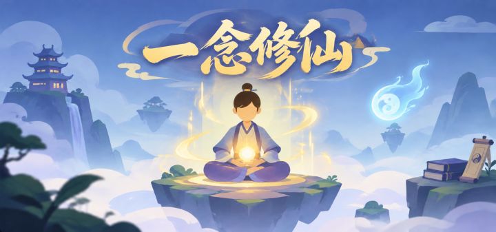 一念修仙 封面