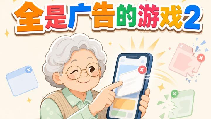 全是广告的游戏2